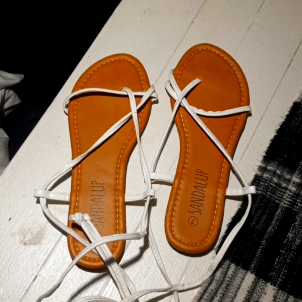 Strappy Sandals